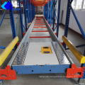 Jracking Warehouse Rack Shelving Radio Shuttle Rack